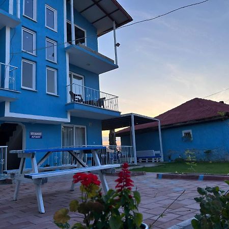 The Titanic House Hotel Памуккале Экстерьер фото